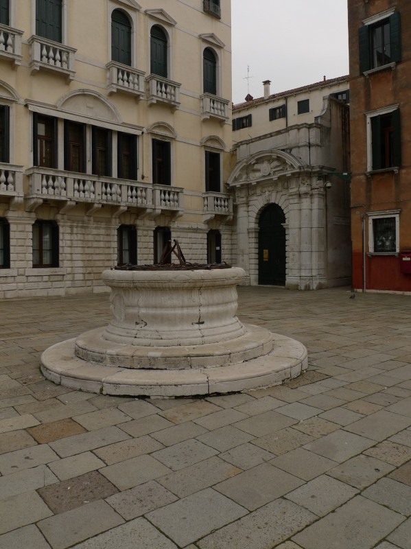 ''Campo Santo Stefano'' - Venezia