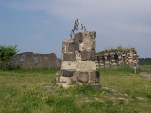 Pozzo nel cortile  di Saccargia