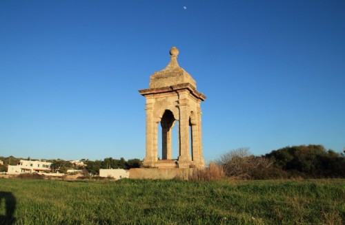 Salve - La Luna sul Pozzo