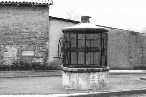San Zenone degli Ezzelini - Sotto la pioggia San Zenone degli Ezzelini - Sotto la pioggia