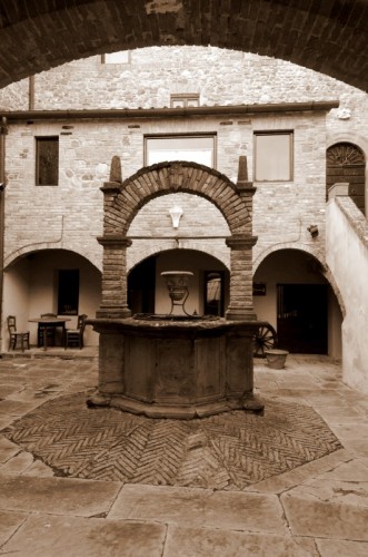 Cinigiano - Pozzo di Porrona Cinigiano - Pozzo di Porrona