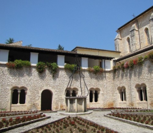 Veroli - Cistercense Veroli - Cistercense