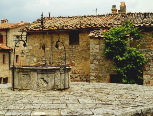 Castiglione d'Orcia - Antichi pozzi Castiglione d'Orcia - Antichi pozzi