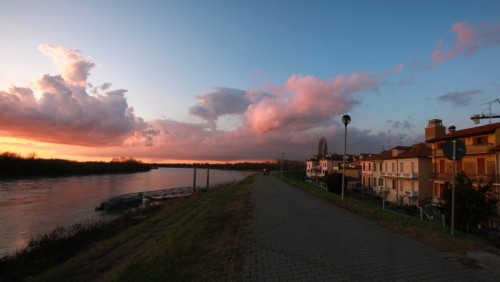 Casalmaggiore - lungo Po