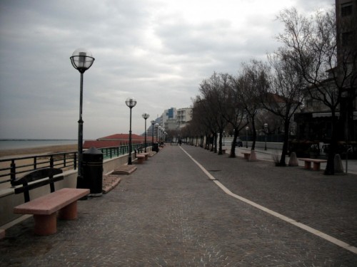 Pesaro - Lungomare Nazario Sauro Pesaro - Lungomare Nazario Sauro