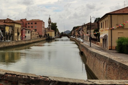 Battaglia Terme - Lungo il Bisato