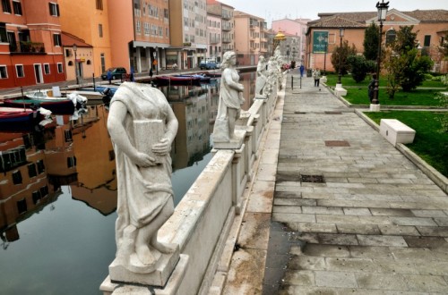 Chioggia - "Refugium peccatorum" Chioggia - "Refugium peccatorum"
