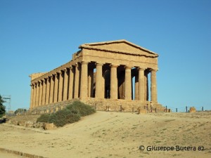 Agrigento valle dei templi