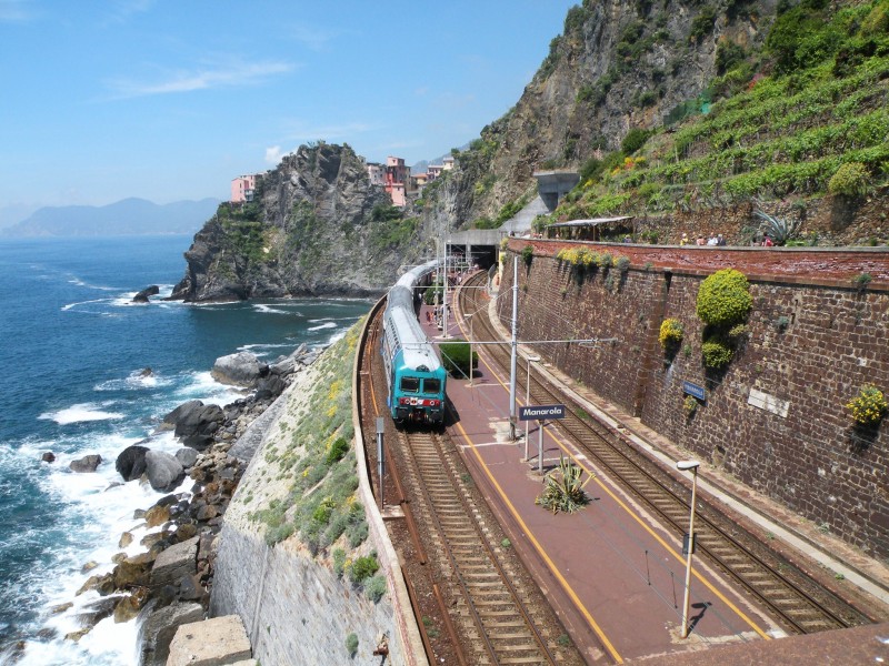 ''favolose cinque terre!!!'' - Riomaggiore