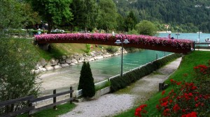 Costeggiando il corso del Rio Massò