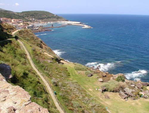 Castelsardo - Camminata verso il porto