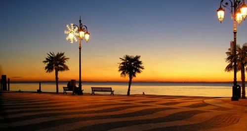 Lazise - Un'altro giorno se ne va Lazise - Un'altro giorno se ne va