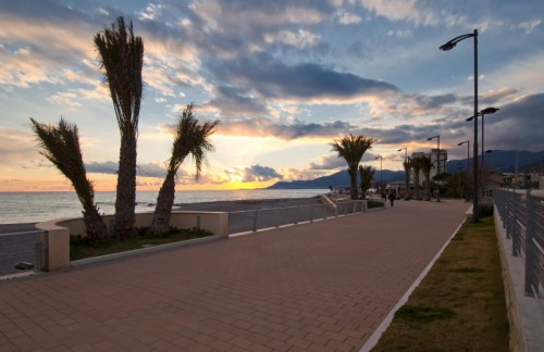 Vallecrosia - Passeggiata Rattaconigli Vallecrosia - Passeggiata Rattaconigli