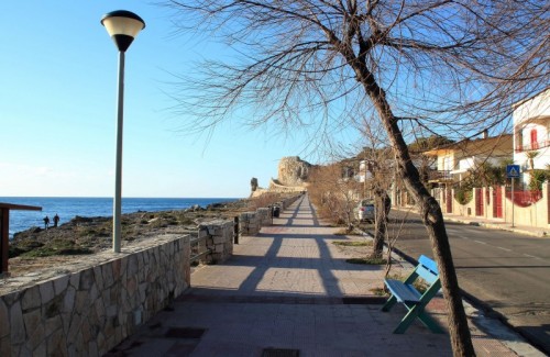 Sannicola - Verso la Montagna Spaccata Sannicola - Verso la Montagna Spaccata