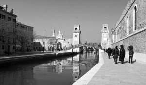 Fondamenta Arsenale