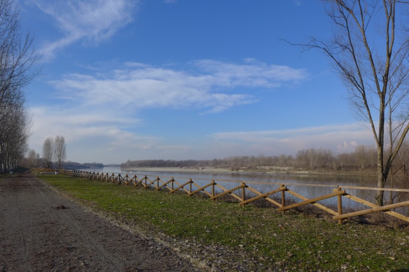 ''Lungo il Po'' - Piacenza