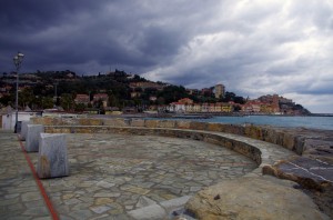 una rotonda sul mare…