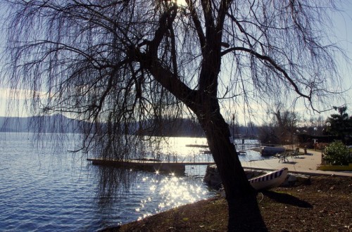 Piverone - riflessi stellari....