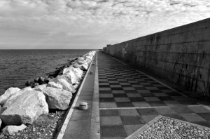 Senza dame nè alfieri