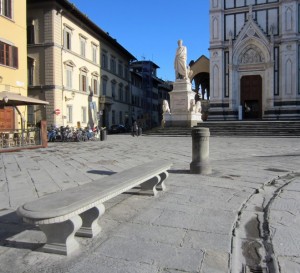 Sotto lo sguardo di Dante