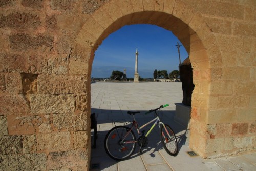 Castrignano del Capo - In cornice Castrignano del Capo - In cornice