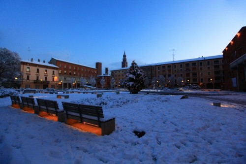 Cremona - Illuminate .. sotto Cremona - Illuminate .. sotto