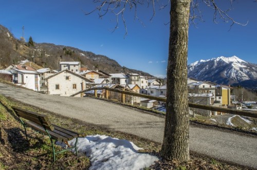 Ampezzo - Vista su Oltris Ampezzo - Vista su Oltris