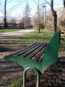 Parco laghetti di Roraigrande