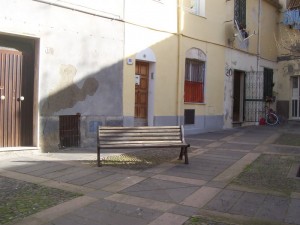 Panchina Largo Macao