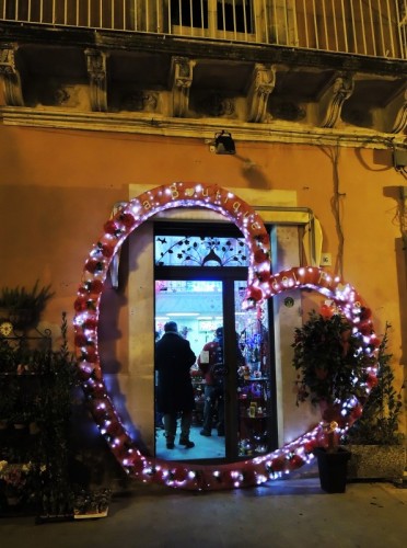 Palazzolo Acreide - Un cuore Ibleo Palazzolo Acreide - Un cuore Ibleo