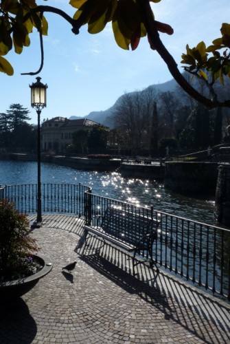 Como - Sul Lago incantato: