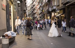 Oggi sposi……..e chi se ne frega!!