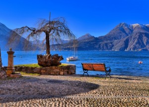 Aspettando i turisti