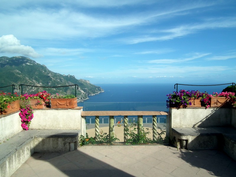 ''Estasi'' - Ravello