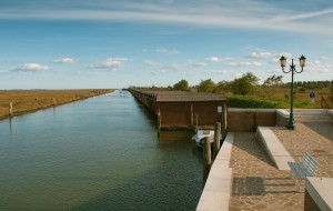 Aspettando il ritorno dei pescatori