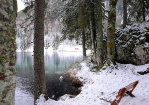al Lago di Fusine