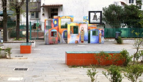 Vietri sul Mare - uno spettacolo di colori Vietri sul Mare - uno spettacolo di colori