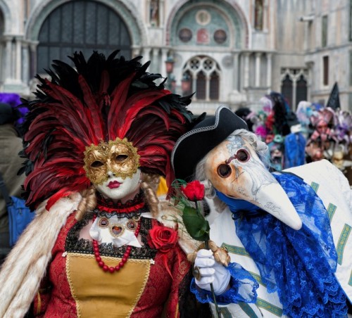 Venezia - Amore e allegria Venezia - Amore e allegria