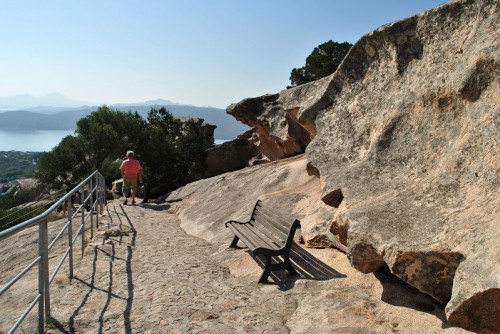 Palau - Rientro da Capo D'Orso