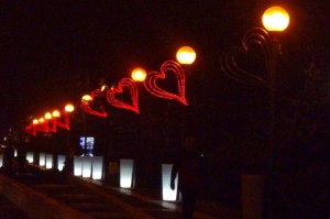 In attesa di un po’ di calore