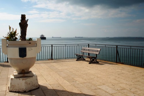Taranto - Un raggio di sole in febbraio
