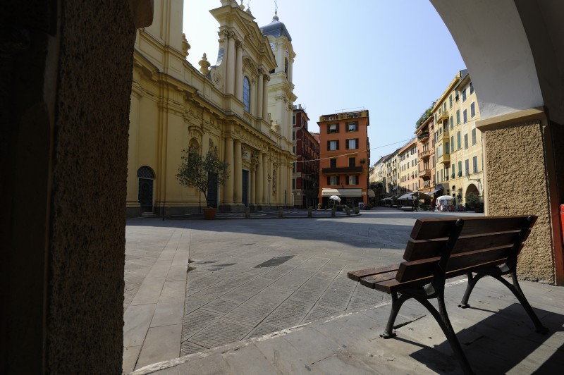 ''Sotto l’arcata'' - Santa Margherita Ligure