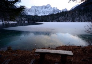 Al Lago di Fusine (2)