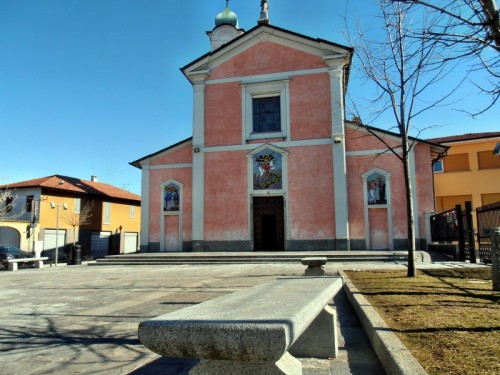 Mornago - Parrocchia S. Michele Arcangelo Mornago - Parrocchia S. Michele Arcangelo