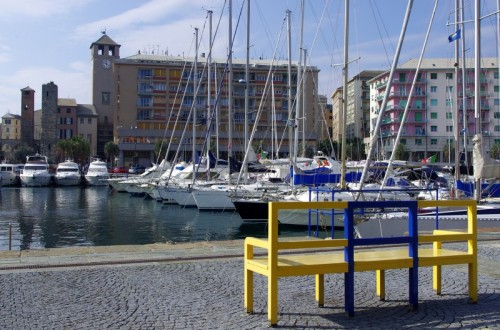 Savona - a due colori....