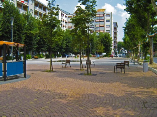 Beinasco - Panche sparse Beinasco - Panche sparse