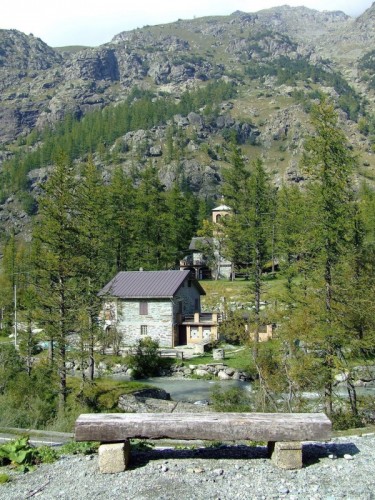 Balme - Pian Della Mussa Balme - Pian Della Mussa