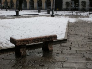 …..arriverà la primavera