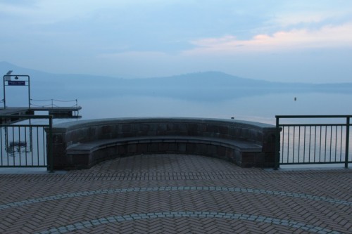 Viverone - vista lago