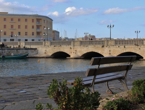 Siracusa - Tra ponte e ponte